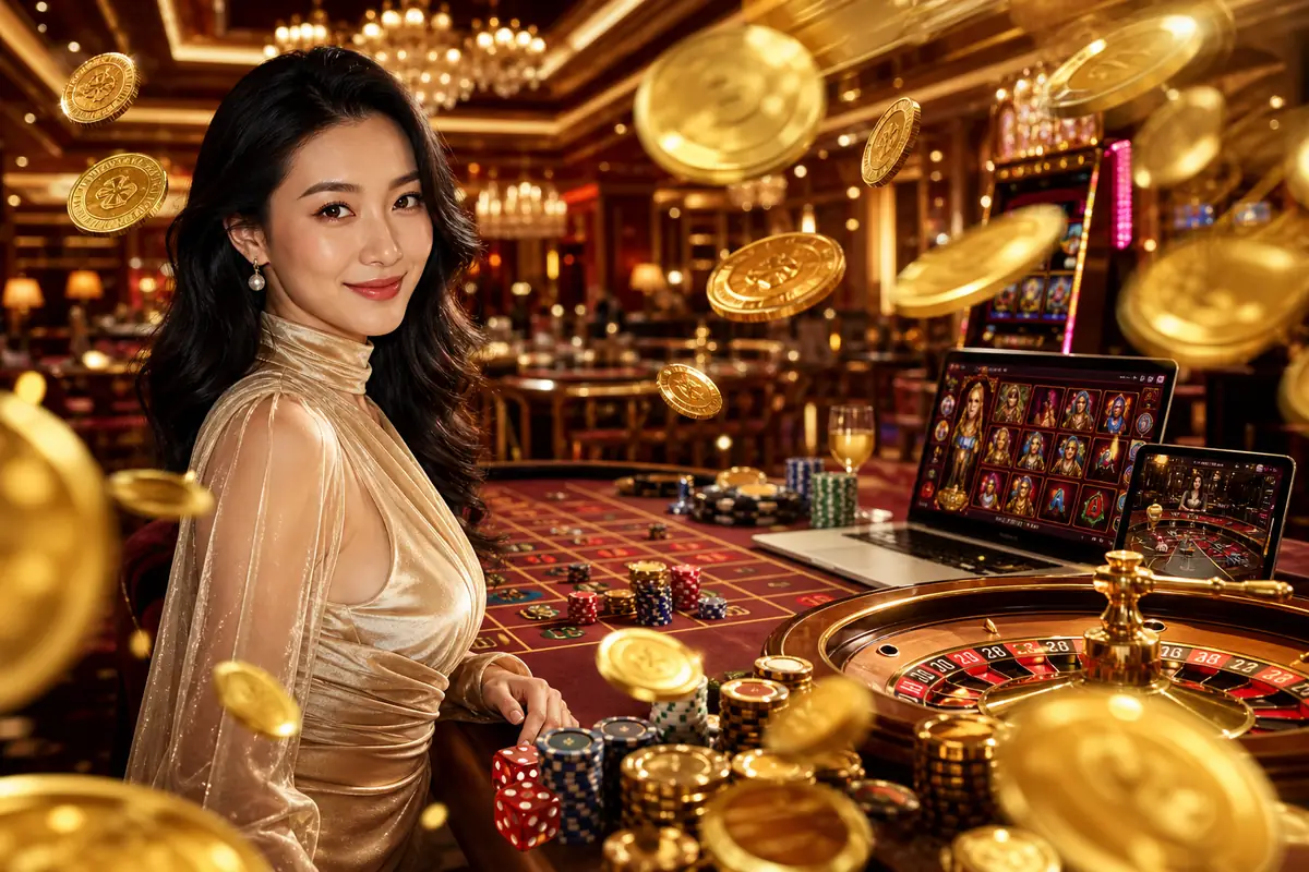 vvip888 Casino secure payment methods Malaysia